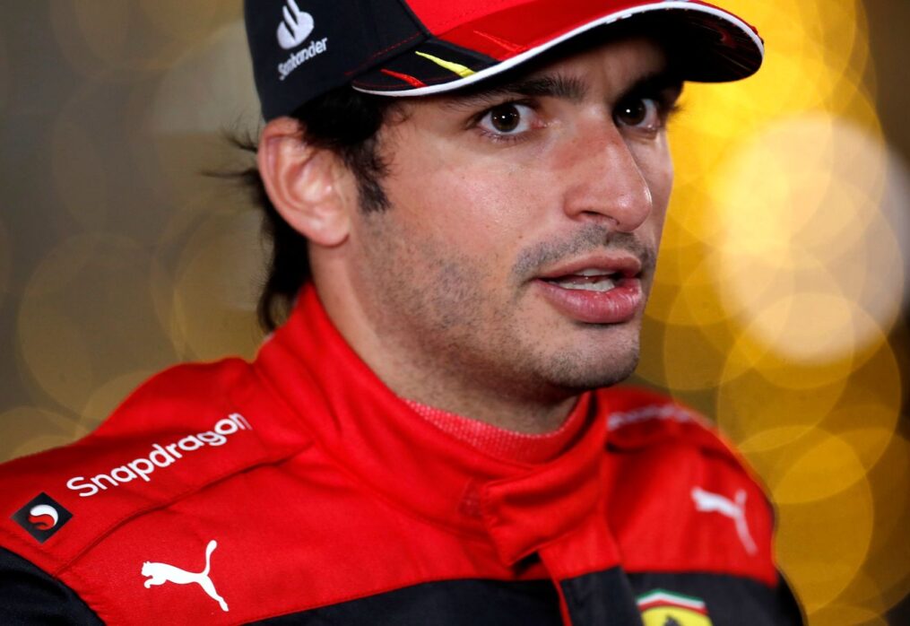 Sainz signs new Ferrari contract | ‘Best driver pairing in F1’