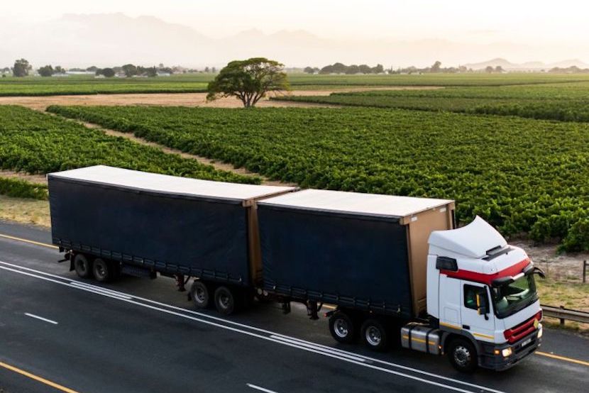 Linebooker – SA’s home grown ‘Uber’ of trucking, in four years already the size of Big Four, growing at over 10% a month