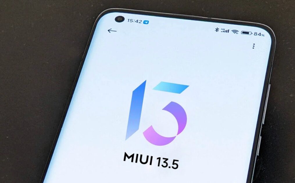 Qué sabemos de MIUI 13.5 y Android 13 para los móviles de Xiaomi
