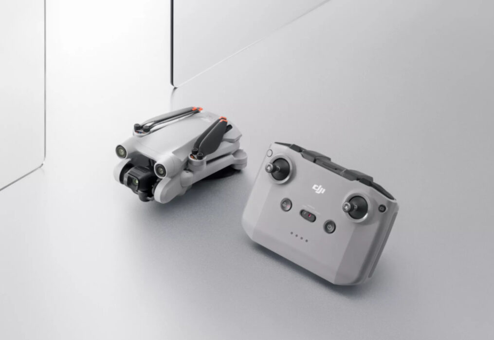 DJI Mini 3 Pro: Datasheets and camera samples leak as teaser, launch, pre-order and shipment dates surface