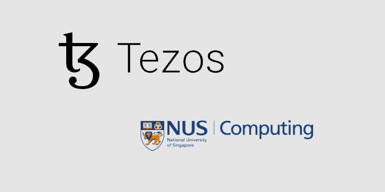 Tezos Asia entity TZ APAC teams up with NUS Computing to develop blockchain talent