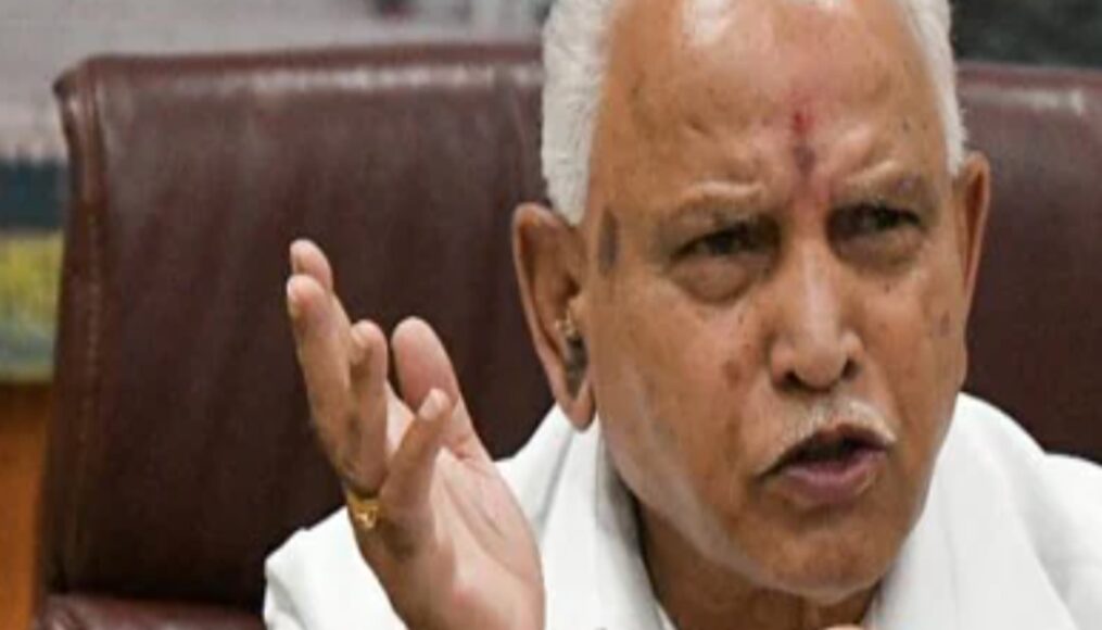 BJP denies ticket to Yediyurappa’s son in Karnataka MLC polls