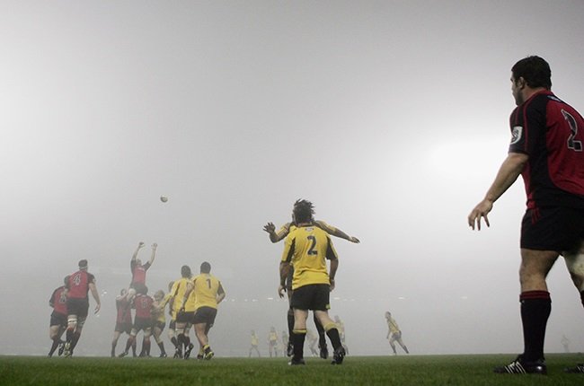 News24.com | The super rare occasions when weather conditions decided major rugby cup finals