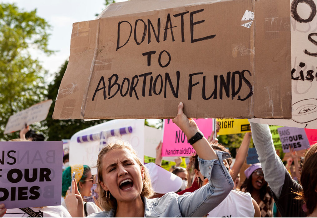 The Logistics Arm of the Abortion-Rights Movement Is Gearing Up