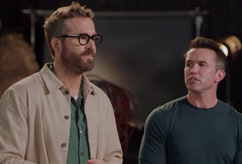 ‘Welcome To Wrexham’: Release date announced for Ryan Reynolds football series