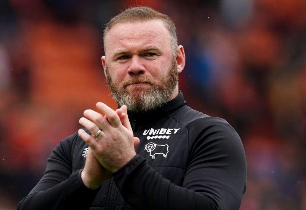 Rooney quits as Derby boss