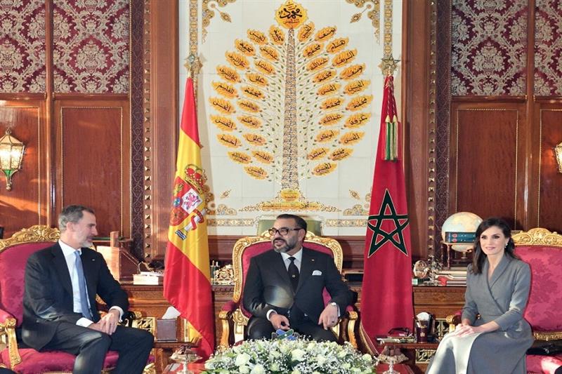 Spain begins sending gas to Morocco after Algeria spat