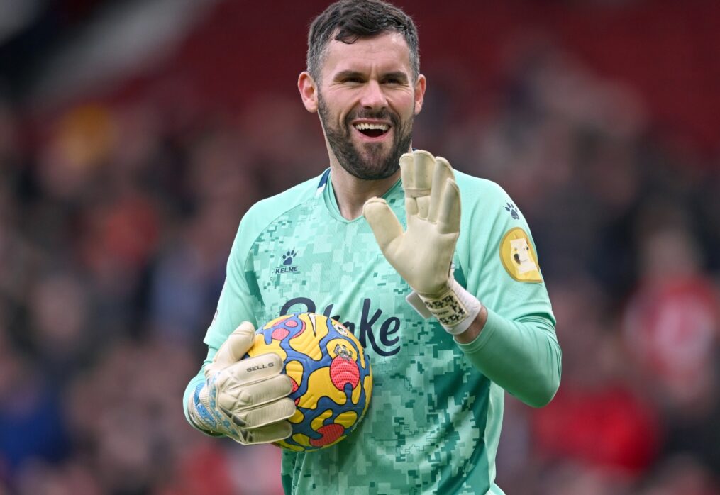 Ben Foster training with former club West Brom after ‘refusing to stop making YouTube videos’ before leaving Watford