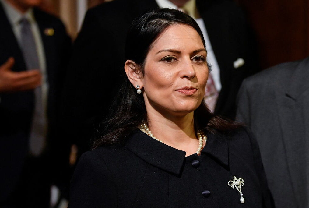 Tory leadership: Priti Patel will not stand in contest