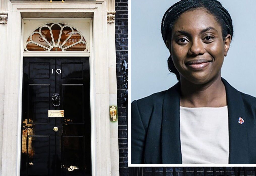 ‘Rising star, tax cutter, Brexiteer!’ Kemi Badenoch IS perfect candidate to be PM