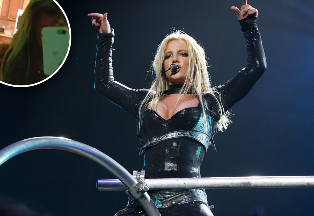 Britney Spears sings new rendition of ‘Baby One More Time’ a capella
