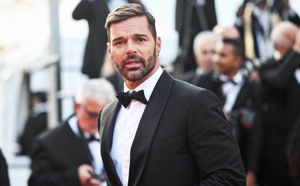 Ricky Martin denies romantic relationship with his nephew