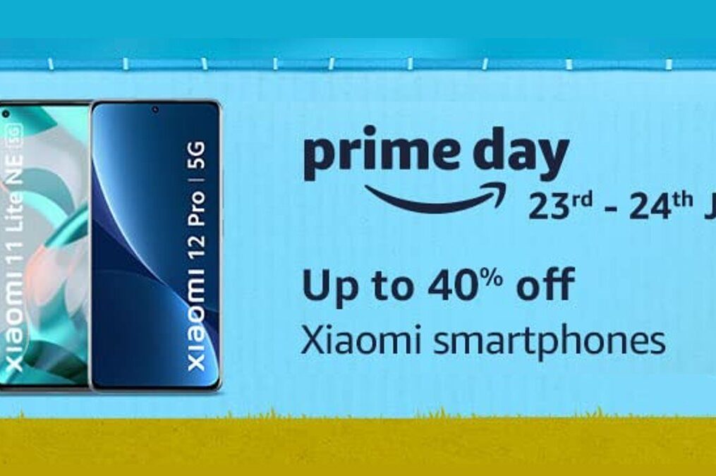 Amazon Prime Day Sale: Discounts On Xiaomi 11T Pro, Xiaomi 12 Pro, Mi 11X Pro, And More