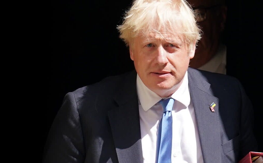 Can Boris make comeback?