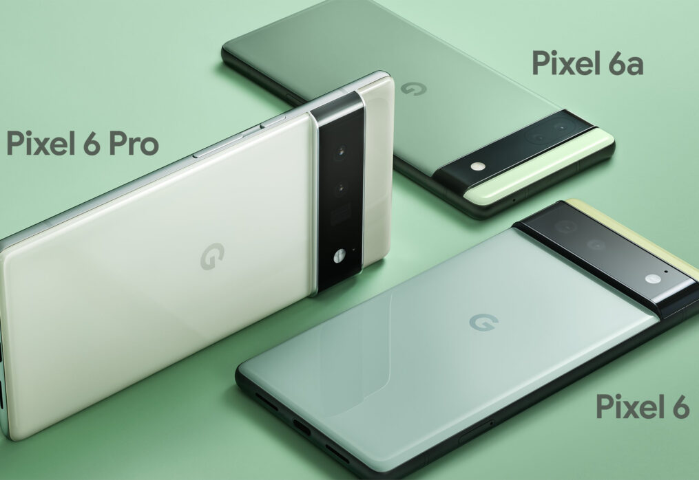 Google Pixel 6 and Pixel 6 Pro receive new camera feature from their cheaper sibling