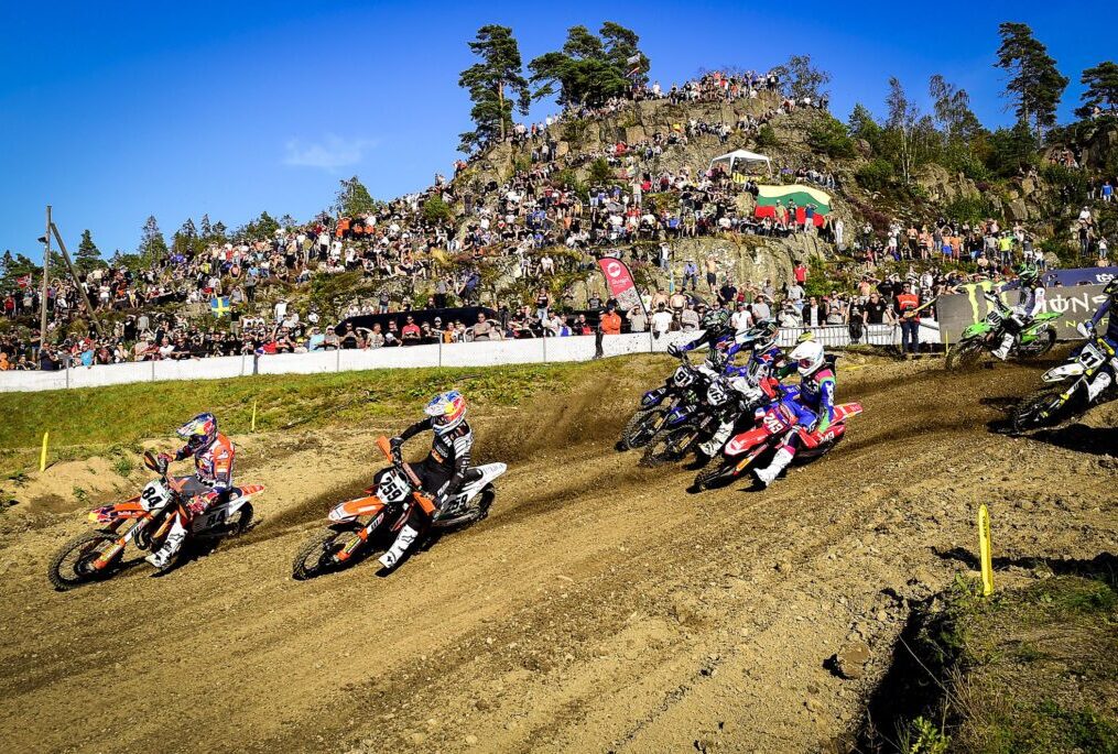 MXGP Excited for Return to Sweden this Weekend