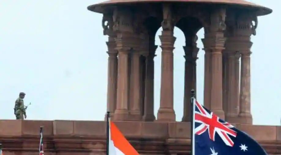 India, Australia to undertake high level engagement in the coming days