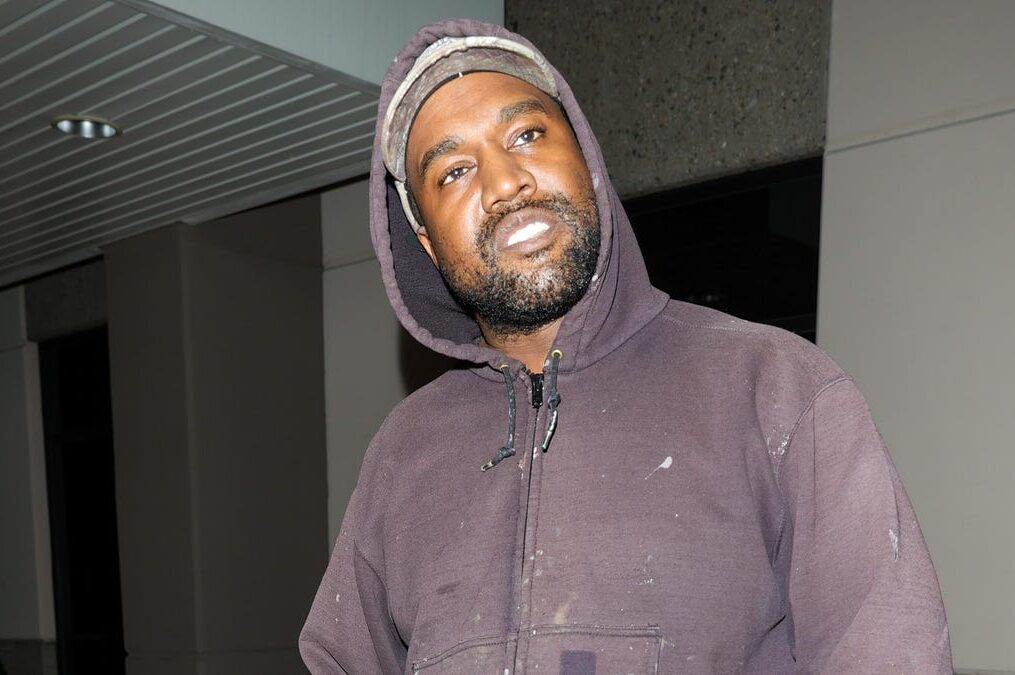 Talent Agency CAA Drops Kanye West—Here Are The Other Companies Cutting Ties After His Anti-Semitic Comments