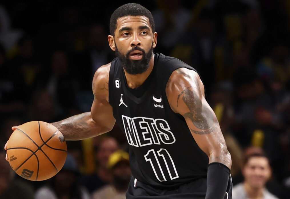 Nike Suspends Kyrie Irving Partnership After Nets PG’s Promotion of Antisemitic Film