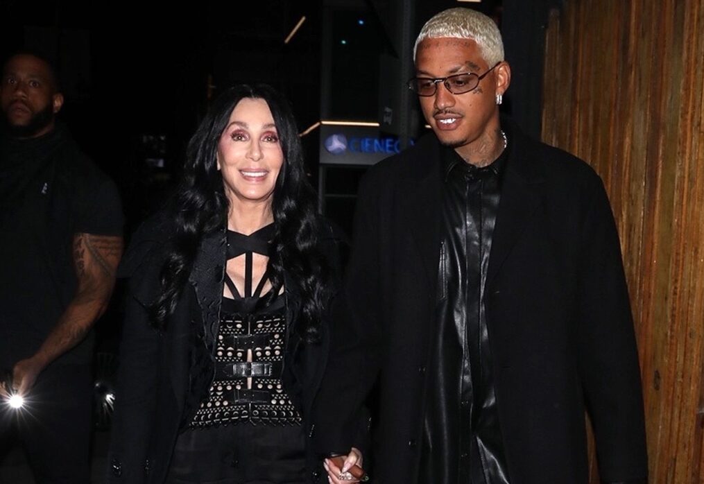Cher, 76, Defends Relationship with 36-Year-Old Beau Alexander Edwards: ‘Love Doesn’t Know Math’