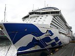 Majestic Princess cruise ship has 800 Covid-infected passengers on board, set to dock in Sydney