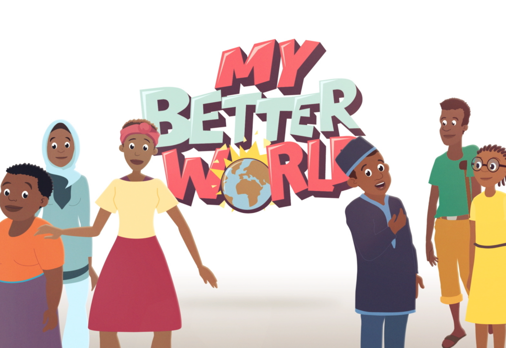 African edutainment series, My Better World, nominated for International Emmy Award