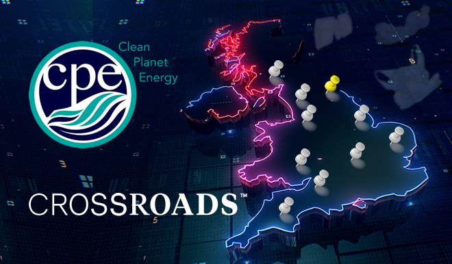 Clean Planet Energy partners with Crossroads Real Estate for 10 new advanced recycling facilities across the UK