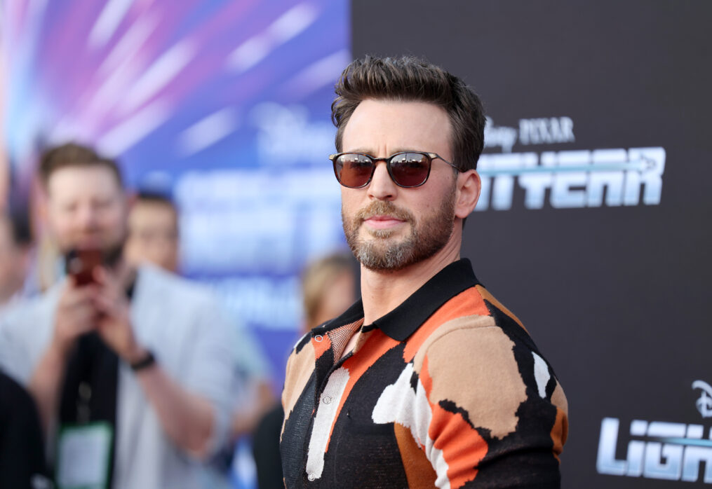 Chris Evans Fan Bashed For ‘Scary’ Tweet About Actor’s Rumored Relationship