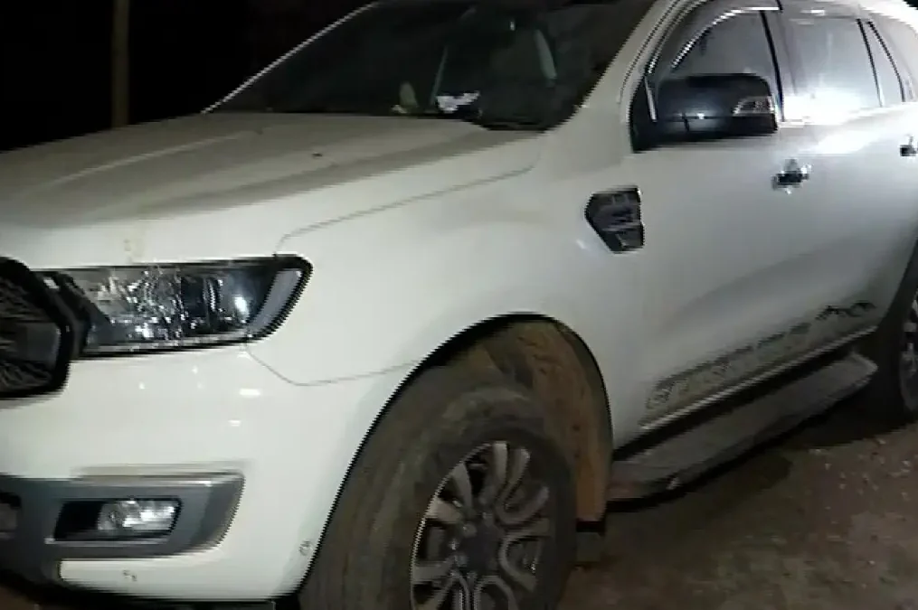 SUV found abandoned in Bhubaneswar, suspected to be Archana Nag’s missing car