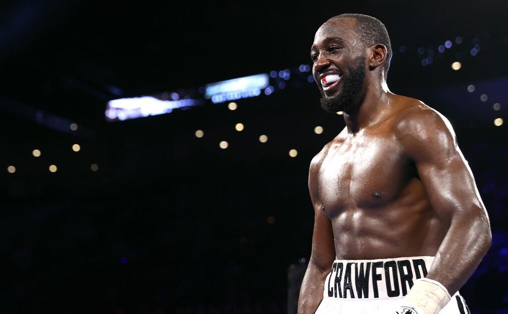 Terence Crawford: Jake Paul ‘definitely became a professional in this sport,’ but wants to see him face a real boxer