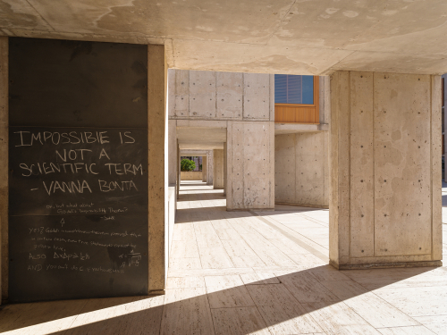 The Human Protocol announces a strategic partnership with Salk Institute