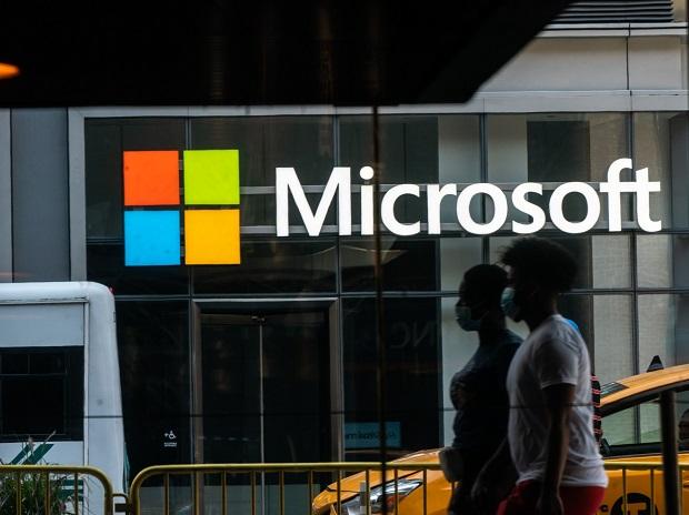 Microsoft to buy 4% of LSE Group as part of $2.8-billion cloud deal