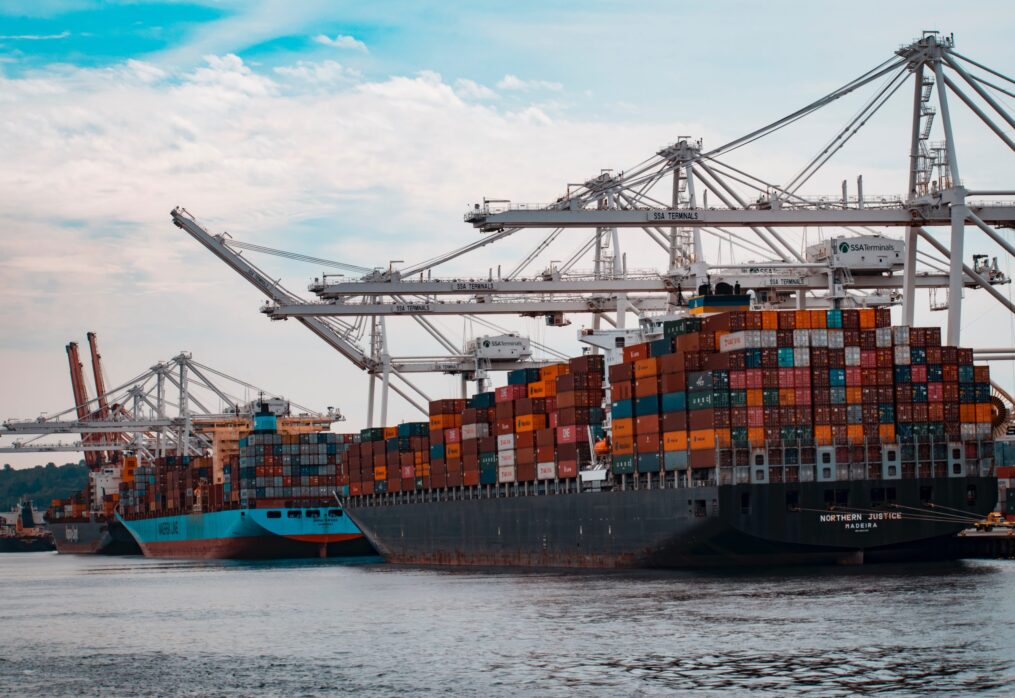 How Environmental Action Can Drive Data Transparency in Shipping