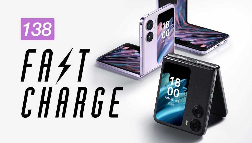 Oppo flips into the global foldable market | Fast Charge 138