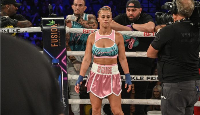 BKFC president says if Paige VanZant doesn’t re-sign “it was a good ride and a good decision,” but still open to extending her contract