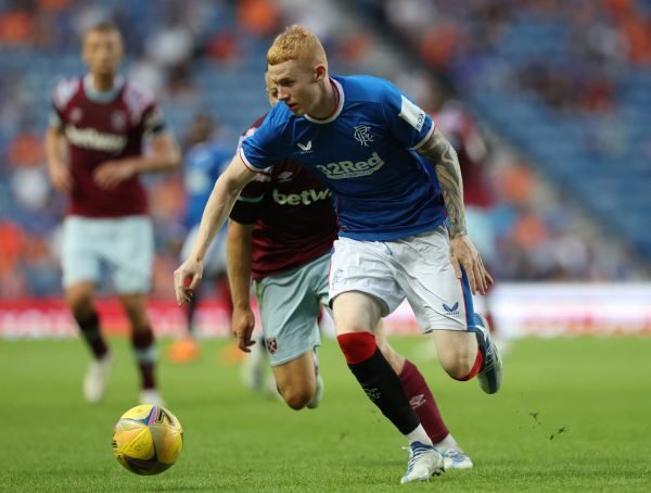 Forget Lundstram: Rangers’ 70-touch gem who made four key passes was Beale’s real hero – opinion
