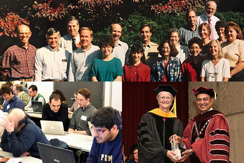 Department of Biostatistics and Epidemiology Celebrates 50 Years of Research and Scholarship