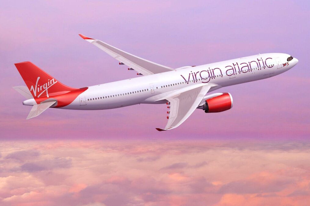 Virgin Atlantic To Join SkyTeam Airline Alliance In 2023