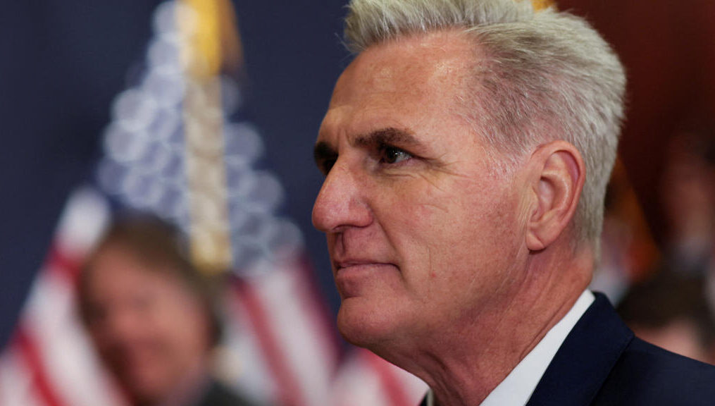 McCarthy struggles for support ahead of speaker vote in Republican-led US House