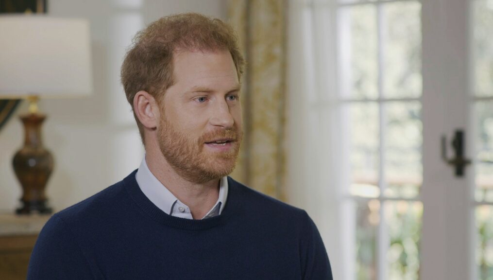 Prince Harry Says He’s Seeking Accountability From Royal Family With Memoir ‘Spare’