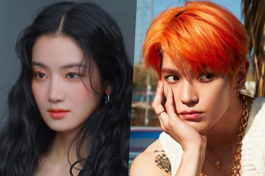 Park Ju Hyun’s Agency Denies Her Dating Rumors With NCT’s Taeyong