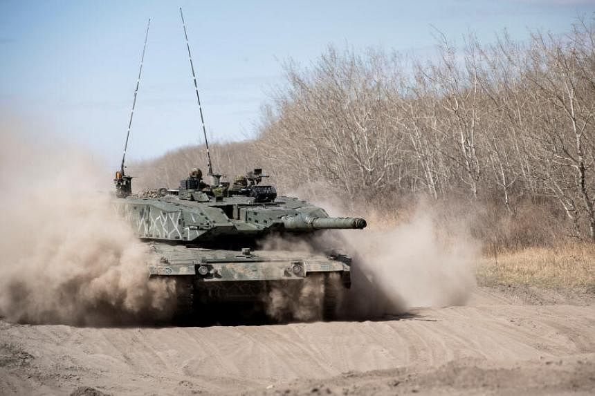 When will Western tanks arrive in Ukraine? It depends on training and logistics