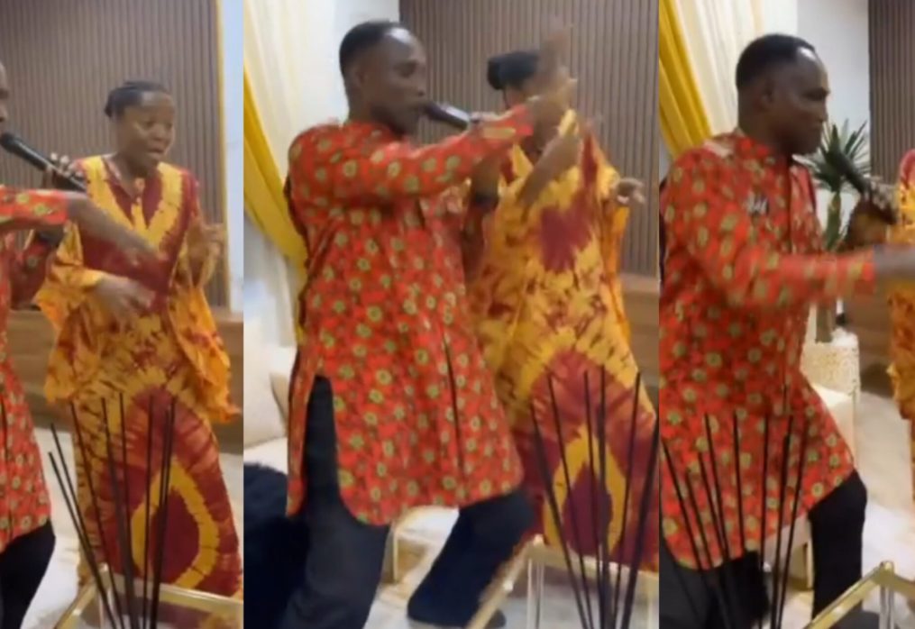 Chioma Akpotha goes spiritual as she marks birthday with praise, worship and prayers (Video)