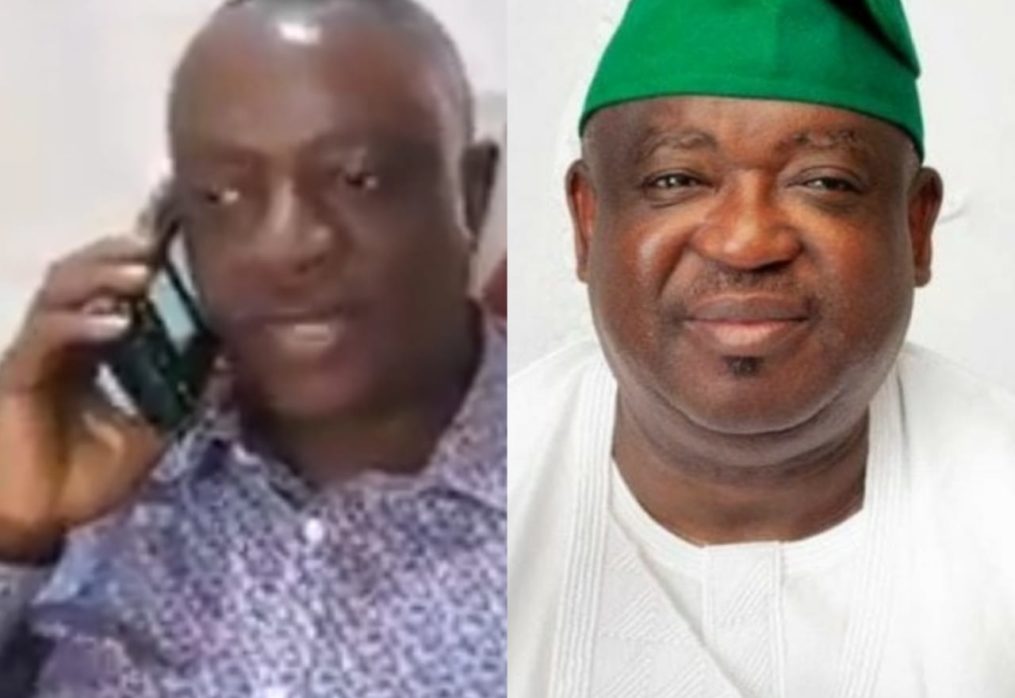 Plateau guber election: LP candidate concedes defeat and calls gov-elect Caleb Mufwang