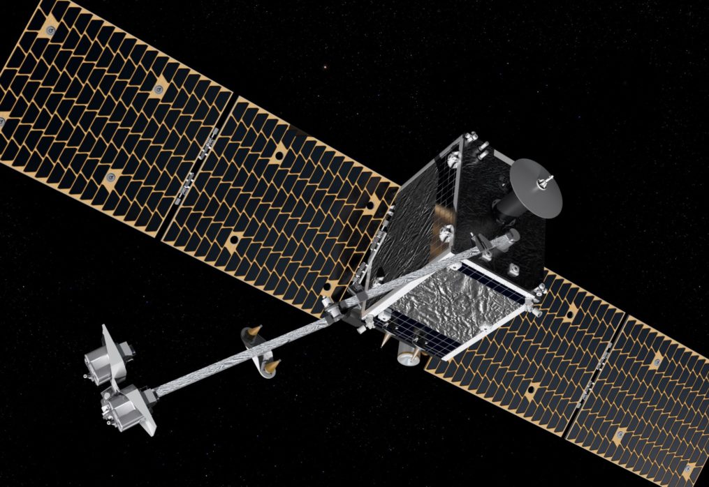 Intelsat orders another servicing mission from Northrop Grumman’s SpaceLogistics