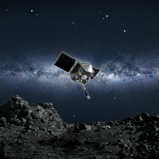 NASA Invites Media to Cover Asteroid Sample Return, Logistics Call