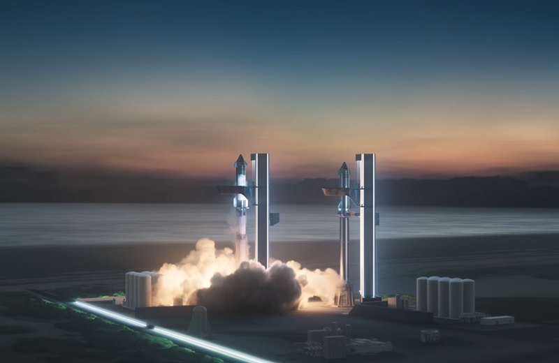 SpaceX внесла 1000 изменений в Starship и теперь рассчитывает на успех тестового полёта
