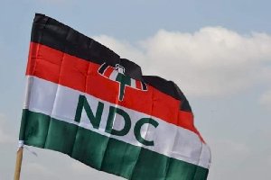 NDC Thanks Assin North For Retaining Gyakye Quayson