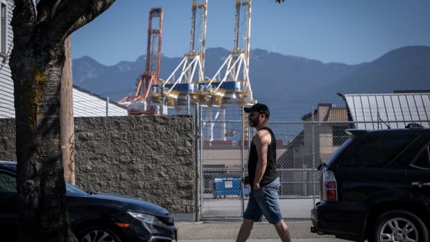 B.C. port workers go out on strike that could have major economic impact
