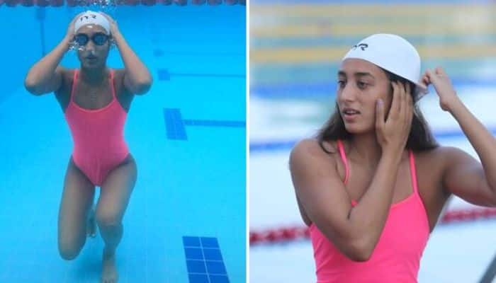 Who Is Manna Patel, Star Indian Swimmer Who Broke Record In National Swimming Championships